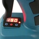 Акумуляторний термоклейовий пістолет No Brand Li-ion Battery Glue Gun 18-21V Синій (2104619127) - изображение 3