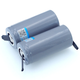 Аккумулятор 32700 VariCore LIFE-PO4 6500mAh 3.2V (VC-3265) N под пайку 55A Серый HDSYR_299 - изображение 5