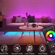 Светодиодная лента RGB 10m з 44-кнопковим пультом дистанційного керування та керуванням через додаток - изображение 2