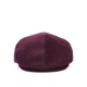 Кепка реглан жіноча LuckyLOOK Грейс 56-57 Бордовий (929-883) - зображення 6