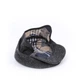 Кепка-восьмиклинка чоловіча LuckyLOOK Богдан 58 Чорний (985-230) - изображение 3