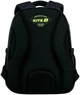 Рюкзак школьный Kite 763M для мальчика Черный 39x29.5x14.2см 15л легкий Ортопедический 1-4 класс спинка Ergo Kids (K26-763M-3) - изображение 8