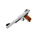Пневматический пистолет Umarex Ruger Mark IV Stainless - изображение 7