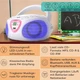 Бумбокс Auna Roadie CD Boombox - Уцінка - зображення 5