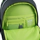 Рюкзак шкільний Kite Education 763S для хлопчика Сірий 37x27.5х12.5см 13.5л легкий Ортопедичний 1-4 клас спинка Ergo Kids (K26-763S-3) - зображення 11