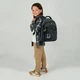 Рюкзак шкільний Kite Education 763S для хлопчика Сірий 37x27.5х12.5см 13.5л легкий Ортопедичний 1-4 клас спинка Ergo Kids (K26-763S-3) - зображення 18