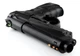 Пневматический пистолет WinGun 306 (Beretta 90 two, полимер)+ шарики + балоны + тренчик - изображение 4