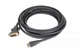 Кабель HDMI на DVI (двонаправлений), V1.3/19-пін, позолочені конектори, 3 м CC-HDMI-DVI-10 (CC-HDMI-DVI-10) - изображение 2