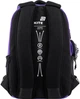Рюкзак жіночий Kite Education teens 2587M Kuromi Фіолетовий 42x29x17см міський підлітковий 17 л Ортопедична спинка (HK26-2587M-1) - зображення 7
