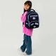 Рюкзак школьный Kite Education 773M для девочки Черный 39х28.5х13.5см 13.5л легкий Ортопедический 1-4 класс спинка Ergo Kids (K26-773M-2) - изображение 19