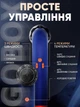 Професійний фен для волосся Hair Dryer + насадка, 1600 Вт синій ( Supersonic HD18 ) - зображення 5