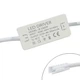 Блок питания LED драйвер постоянного тока 8-12x1Вт 0.3А AC220В – DC24-46В (118293) - изображение 1