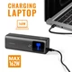 Повербанк 30000mAh VIDEX VPB-316 162W PD140W +Display 28608 - изображение 11