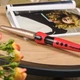 Плойка ViLgrand VHC-3041LC Red конусная 13-25mm - изображение 2