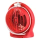 Тепловентилятор ViLgrand VF2011 Red обогреватель дуйка 2000W - изображение 6