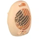 Тепловентилятор ViLgrand VF2017 Beige обогреватель дуйка 2000W - изображение 7