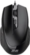 Миша 2E MF180 Black (2E-MF180UB) - зображення 1