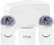 Микрофонная радиосистема для смартфона Fifine M9W White - изображение 2