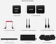 Микрофонная радиосистема для камеры, для смартфона Rode Wireless GO Gen 3 - изображение 5