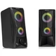 Акустические колонки REAL-EL S-107 USB Black (EL121100017) - изображение 2