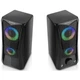 Акустические колонки REAL-EL S-107 USB Black (EL121100017) - изображение 4