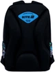 Рюкзак школьный Kite Education 585M для мальчика Черный 40x29x14см 12 л легкий Ортопедический 1-4 класс спинка Ergo Kids (K26-585M-4) - изображение 8