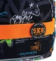 Рюкзак школьный Kite Education 585M для мальчика Черный 40x29x14см 12 л легкий Ортопедический 1-4 класс спинка Ergo Kids (K26-585M-4) - изображение 15