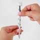 Ручка кулькова автоматична Funny cat, синя - зображення 9