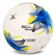 Мяч футзальный размер №4 Core Competition Plus 7585 White-Blue - изображение 3