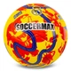 Мяч футбольный Реал Мадрид Soccermax Real Madrid 0047-812 размер №5 - изображение 1
