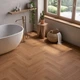 Керамогранит Ceramica Deseo Gironde Meil Mat R PRI 22,5x119,5см - изображение 2