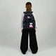 Рюкзак школьный Kite 763M Hello Kitty для девочки Черный 39x29.5x14.2см 15л легкий Ортопедический 1-4 класс (HK26-763M) - изображение 18