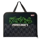 Портфель YES FC пласт. на змейке Minecraft.Creepers 492355 - изображение 1