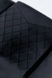 Кресло геймерское DIEGO ALCANTARA PRO Black - изображение 8