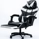Кресло геймерское DIEGO Phantom RS Black-White - изображение 2