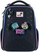 Рюкзак шкільний Kite Education 531M Monster High для дівчинки Чорний 38х29х15см 15л Ортопедичний каркасний 1-4 клас спинка Ergo Kids (MH26-531M) - зображення 4