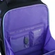 Рюкзак шкільний Kite Education 531M Monster High для дівчинки Чорний 38х29х15см 15л Ортопедичний каркасний 1-4 клас спинка Ergo Kids (MH26-531M) - зображення 11