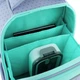 Набір Kite Lovely рюкзак + пенал + сумка для взуття Сірий (SET_K26-531M) - зображення 11