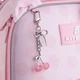 Рюкзак школьный Kite 555S Hello Kitty для девочки Розовый 36.5x27x15.5см 14 л Ортопедический каркасный 1-4 класс (HK26-555S-2) - изображение 16