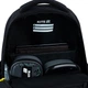 Рюкзак школьный Kite 1022M DC Comics для мальчика Черный 39x28x12.5см 13 л легкий Ортопедический 1-4 класс Ergo Kids (DC26-1022M) - изображение 15