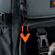 Рюкзак школьный Kite Education 1022M для мальчика Серый 39x28x12.5см 13 л легкий Ортопедический 1-4 класс спинка Ergo Kids (K26-1022M-3) - изображение 18