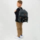 Рюкзак школьный Kite Education 1022M для мальчика Серый 39x28x12.5см 13 л легкий Ортопедический 1-4 класс спинка Ergo Kids (K26-1022M-3) - изображение 19