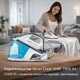 Парогенератор Silver Crest SDBE 2400 A1 (2400 Вт, керамическое покрытие подошвы, вертикальная пара) - изображение 1