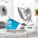 Парогенератор Silver Crest SDBE 2400 A1 (2400 Вт, керамическое покрытие подошвы, вертикальная пара) - изображение 5