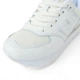 Женские кроссовки повседневные NB 574 Classic White 37 (23,5 см) Белый - изображение 5