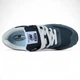 Женские кроссовки повседневные NB 574 Classic Grey White 38 (24,0 см) Серый - изображение 2