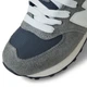 Женские кроссовки повседневные NB 574 Classic Grey White 38 (24,0 см) Серый - изображение 5