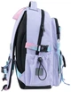 Рюкзак шкільний ортопедичний Kite Education Sakura 39x28x12.5 см 13 л (K26-1022M-1) - зображення 6