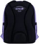 Рюкзак школьный Kite 584M Kuromi для девочки Фиолетовый 39.5x29x13см 13 л легкий Ортопедический 1-4 класс Ergo Kids (HK26-584M) - изображение 9