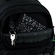 Рюкзак школьный Kite Education 1022M для мальчика Черный 39x28x12.5см 13 л легкий Ортопедический 1-4 класс спинка Ergo Kids (K26-1022M-2) - изображение 12